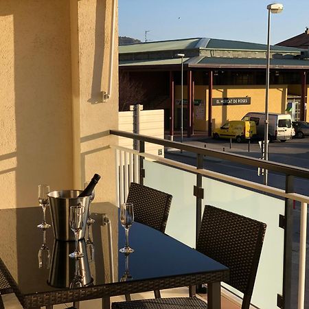 Apartamentos Benet Roses Zewnętrze zdjęcie