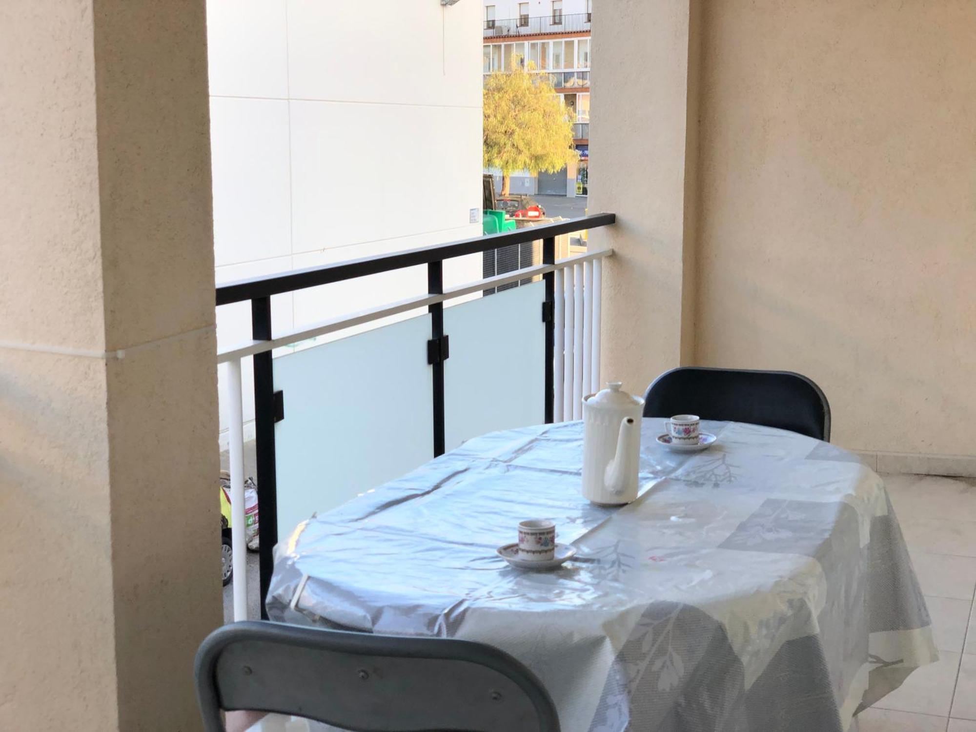 Apartamentos Benet Roses Zewnętrze zdjęcie