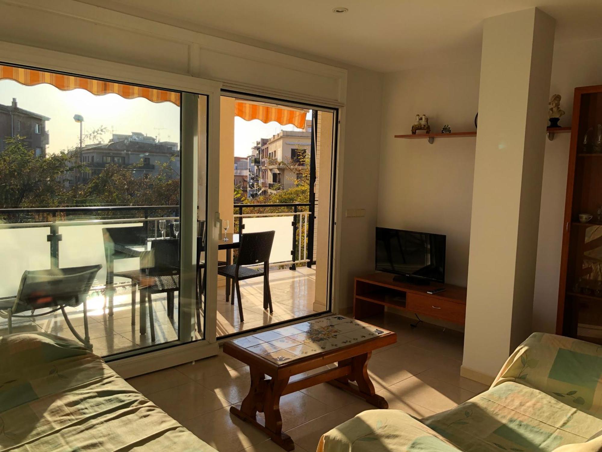 Apartamentos Benet Roses Zewnętrze zdjęcie