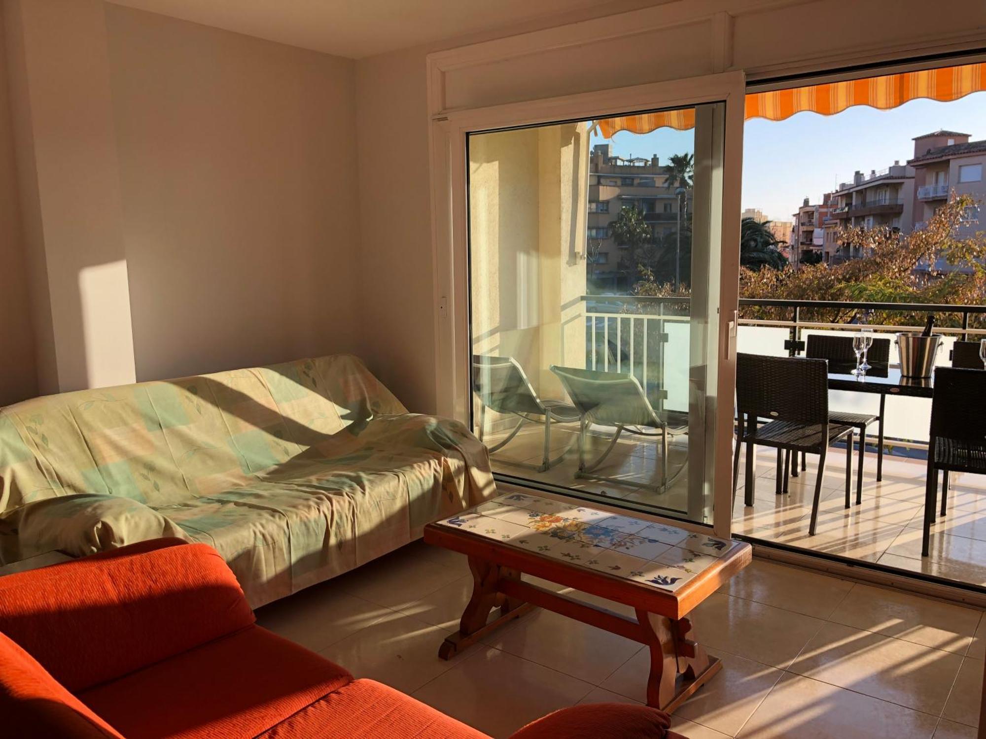 Apartamentos Benet Roses Zewnętrze zdjęcie