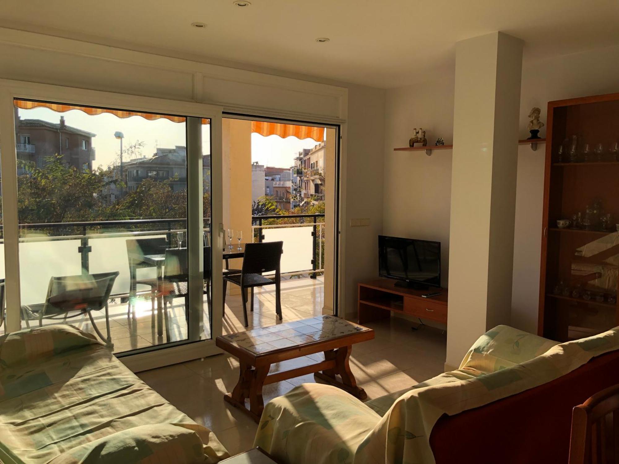 Apartamentos Benet Roses Zewnętrze zdjęcie