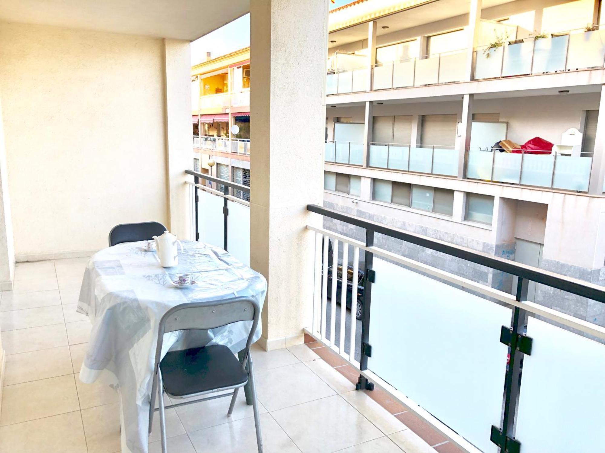 Apartamentos Benet Roses Zewnętrze zdjęcie