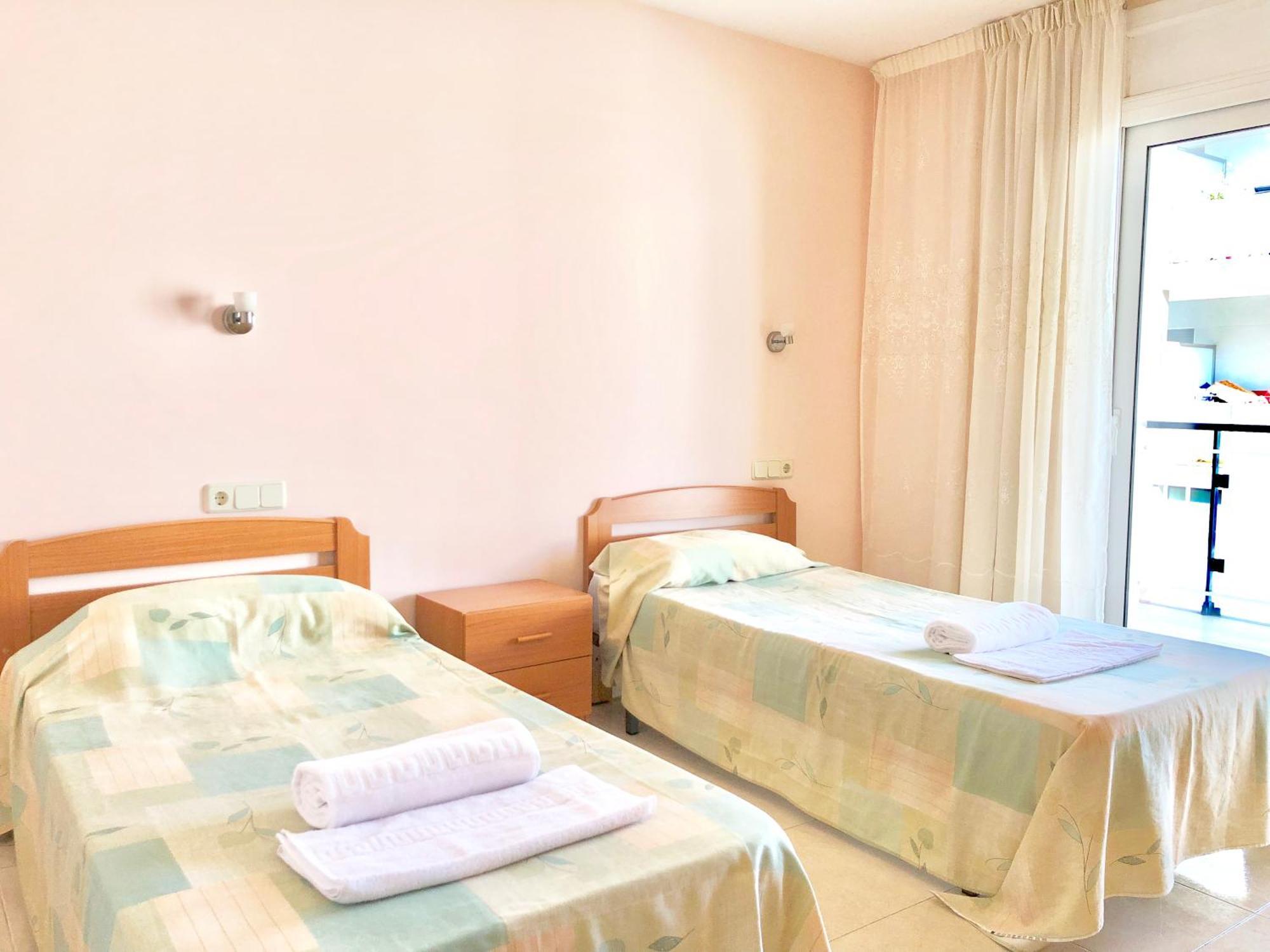 Apartamentos Benet Roses Zewnętrze zdjęcie