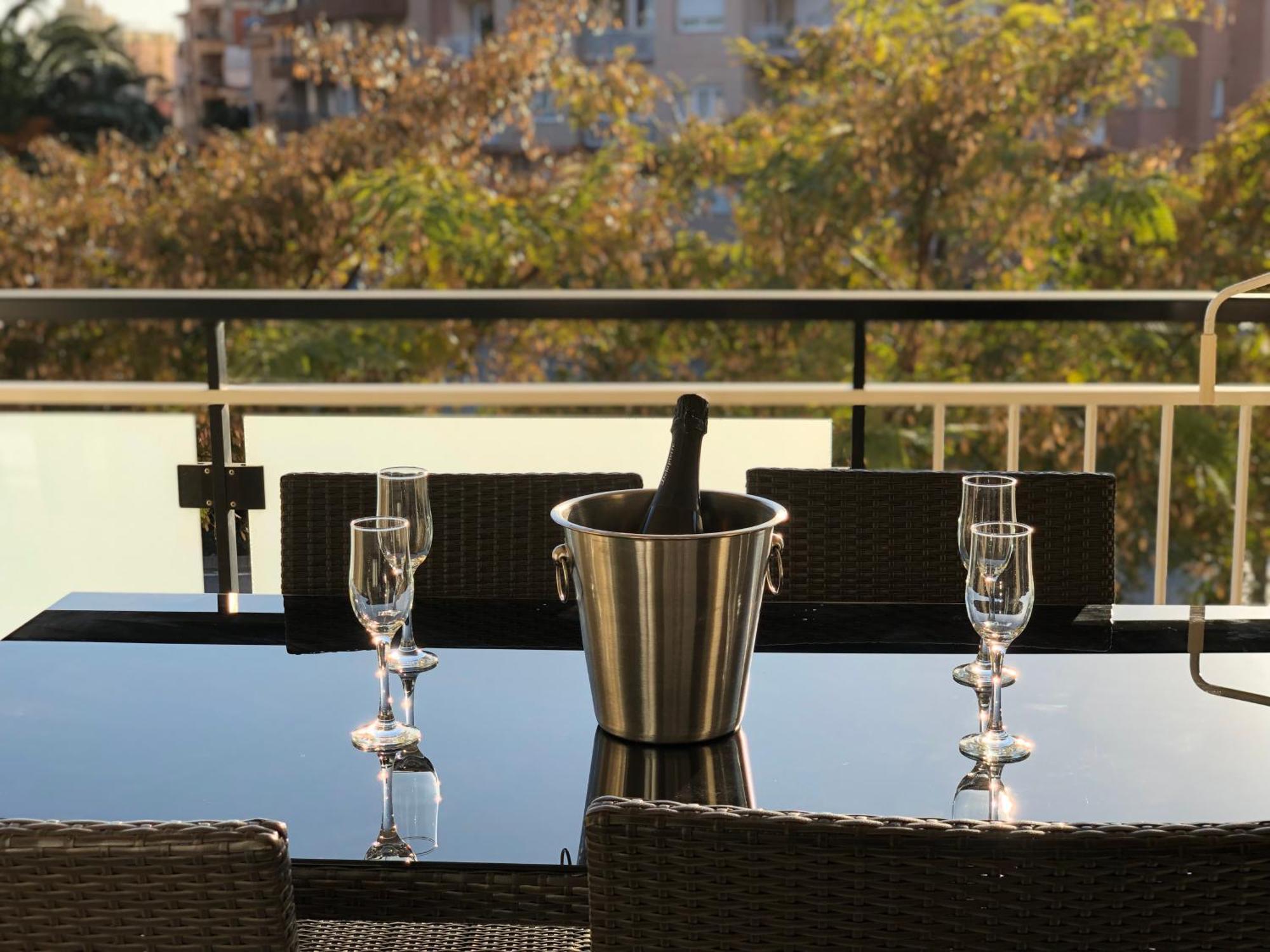 Apartamentos Benet Roses Zewnętrze zdjęcie