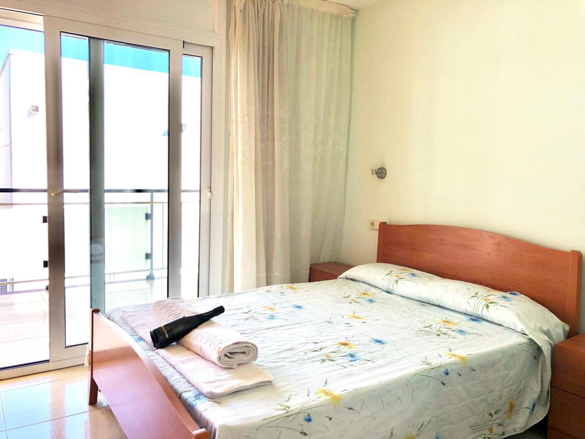 Apartamentos Benet Roses Zewnętrze zdjęcie