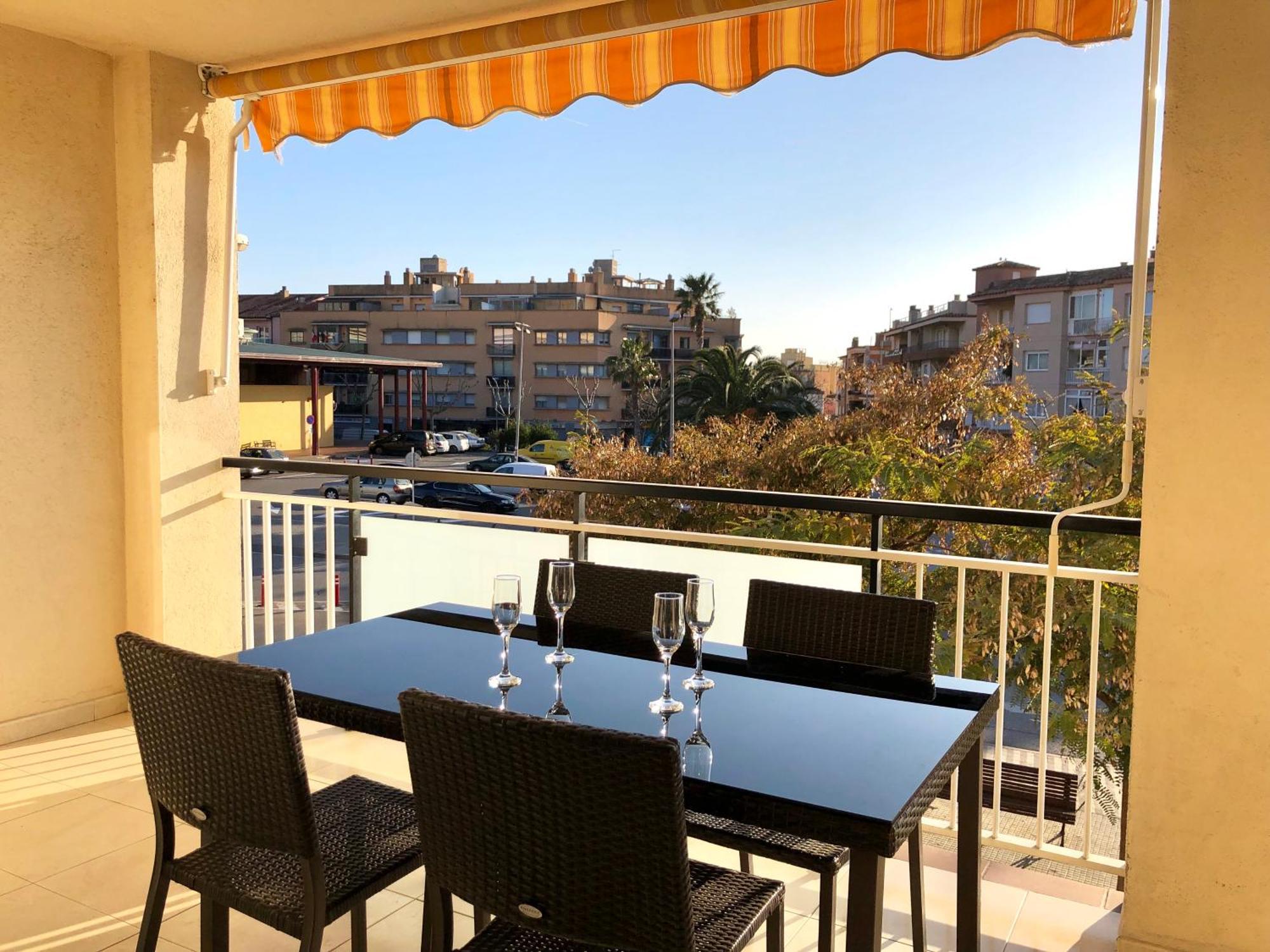 Apartamentos Benet Roses Zewnętrze zdjęcie