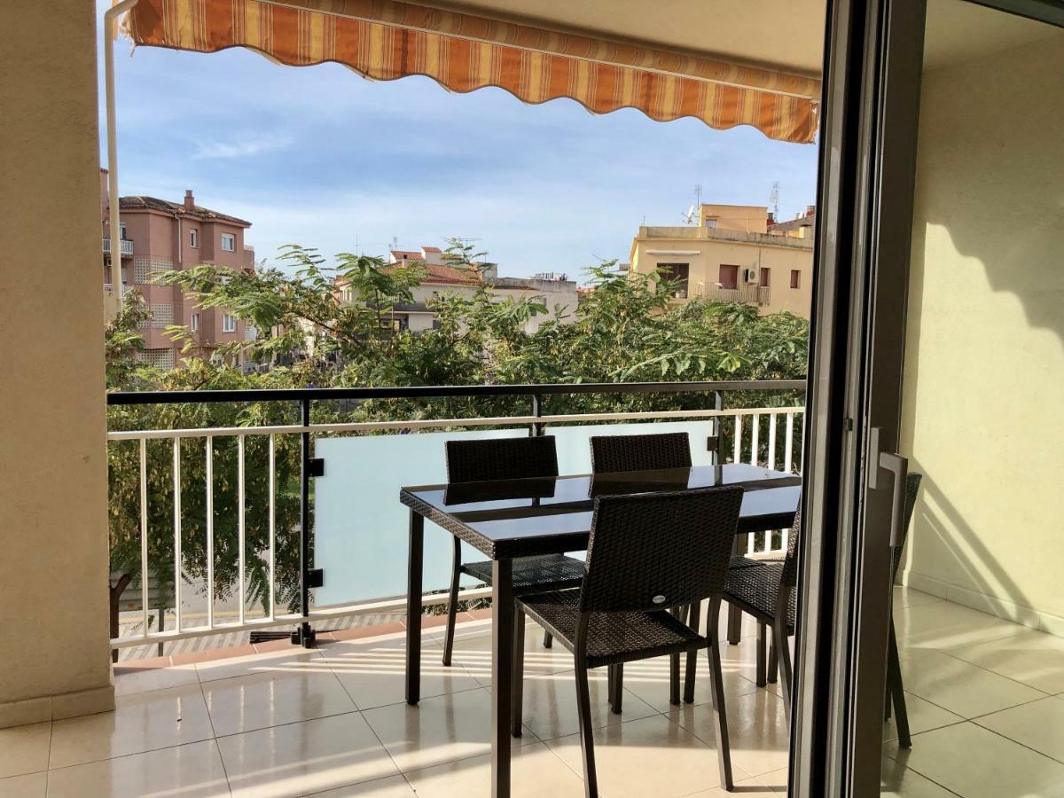Apartamentos Benet Roses Zewnętrze zdjęcie