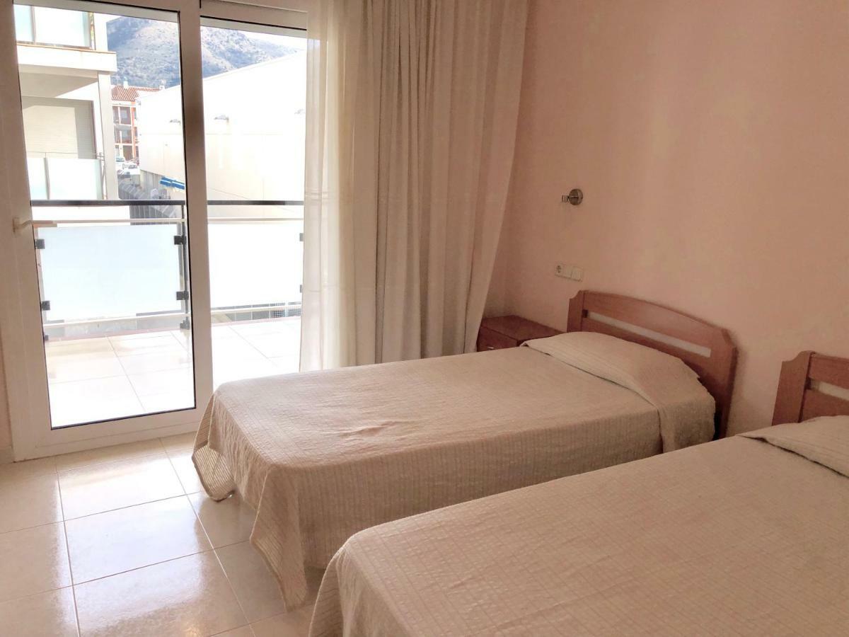 Apartamentos Benet Roses Zewnętrze zdjęcie