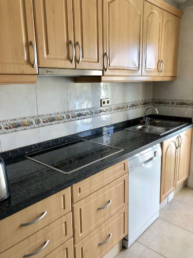Apartamentos Benet Roses Zewnętrze zdjęcie