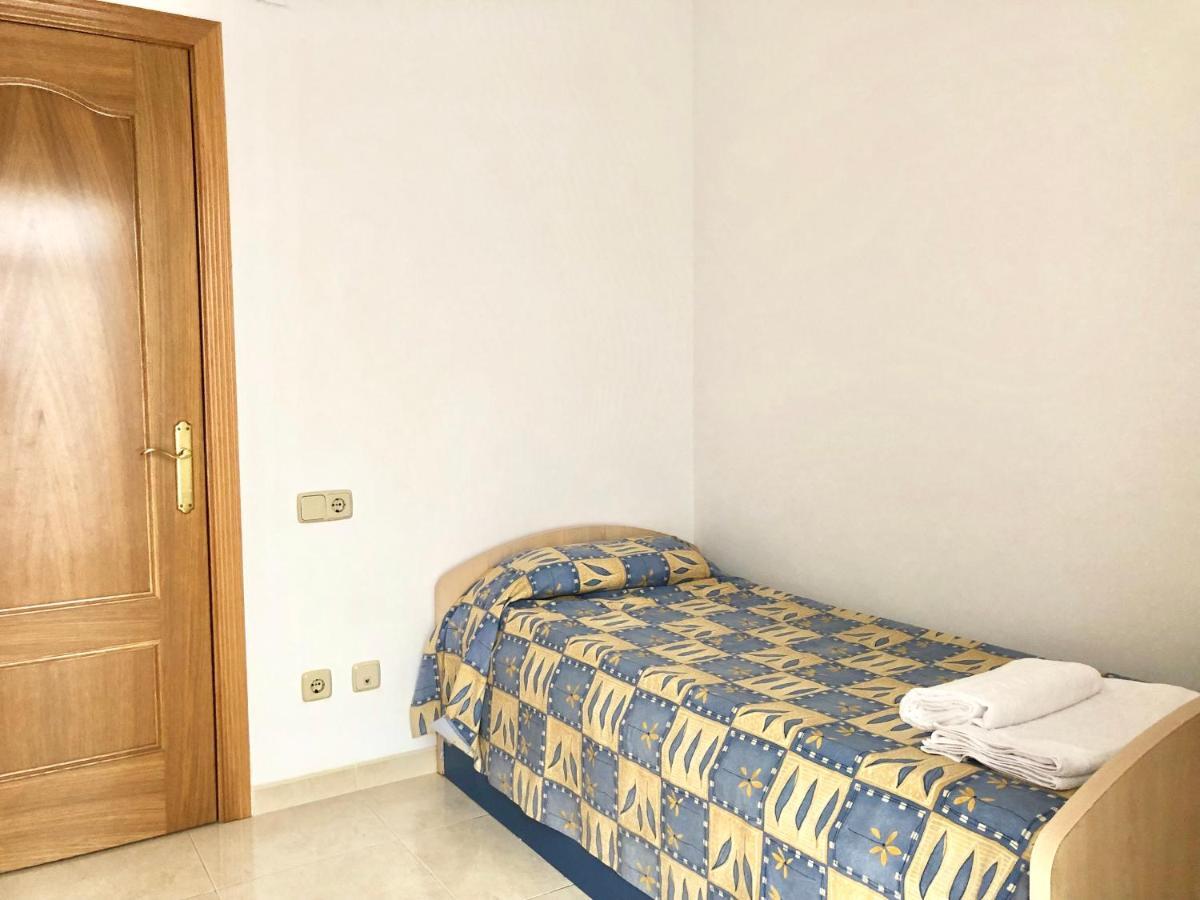 Apartamentos Benet Roses Zewnętrze zdjęcie