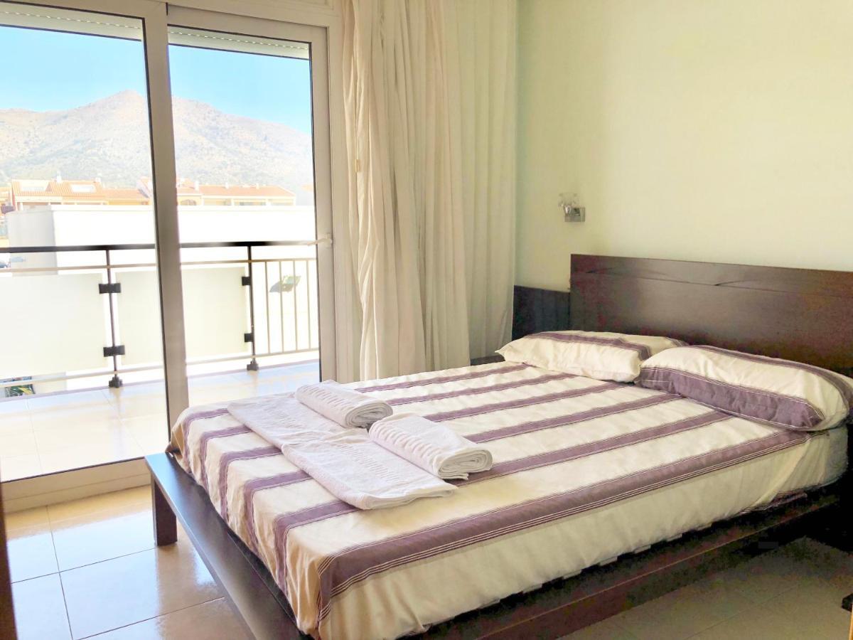 Apartamentos Benet Roses Zewnętrze zdjęcie