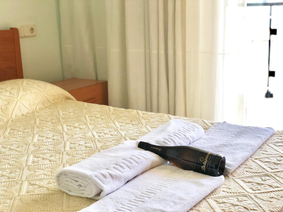 Apartamentos Benet Roses Zewnętrze zdjęcie