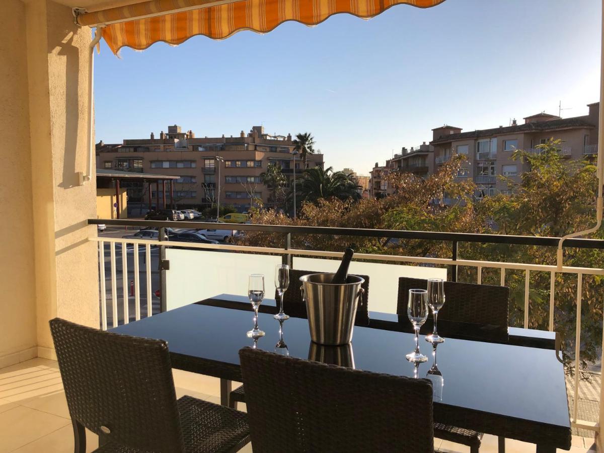 Apartamentos Benet Roses Zewnętrze zdjęcie