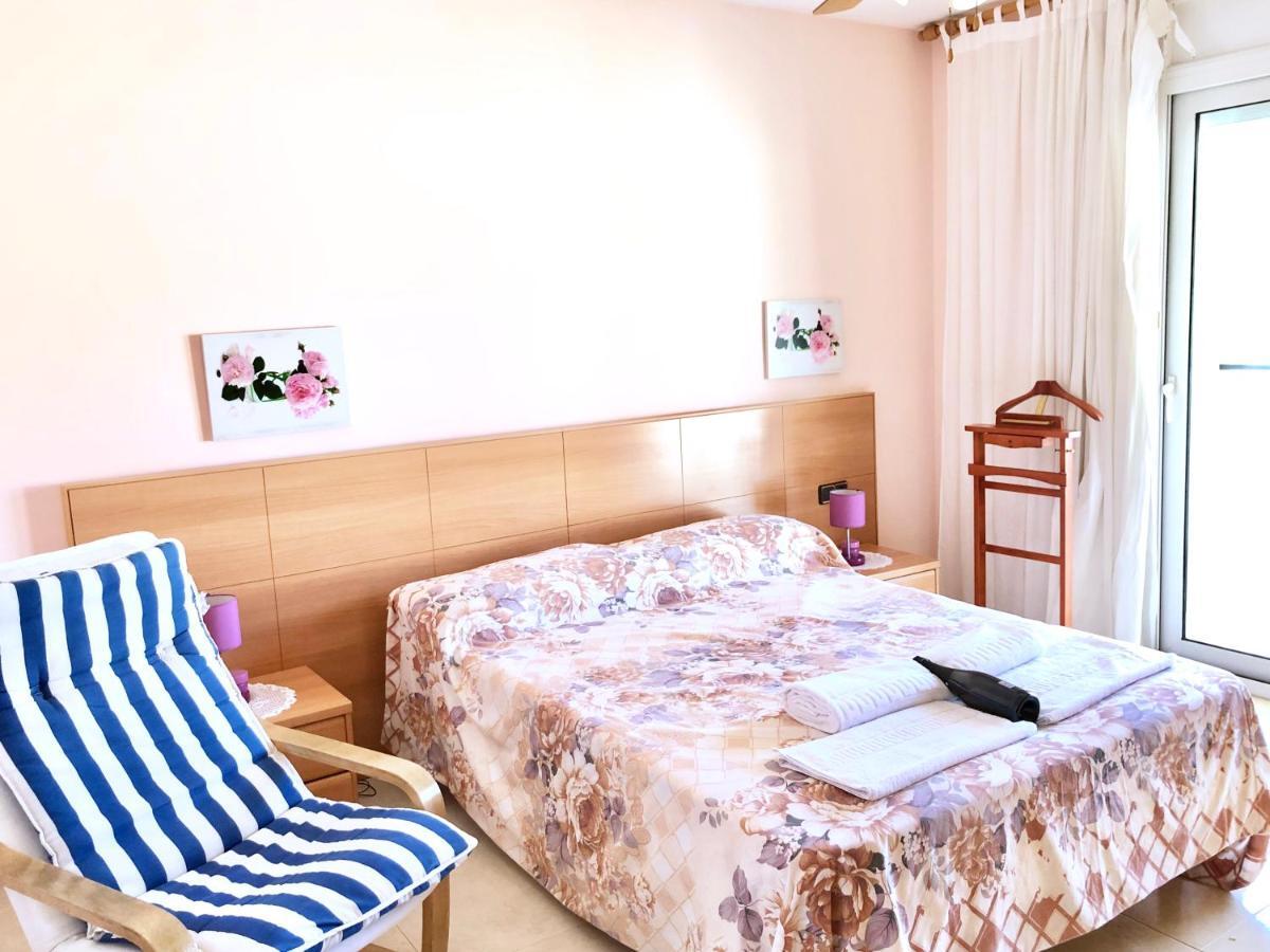 Apartamentos Benet Roses Zewnętrze zdjęcie